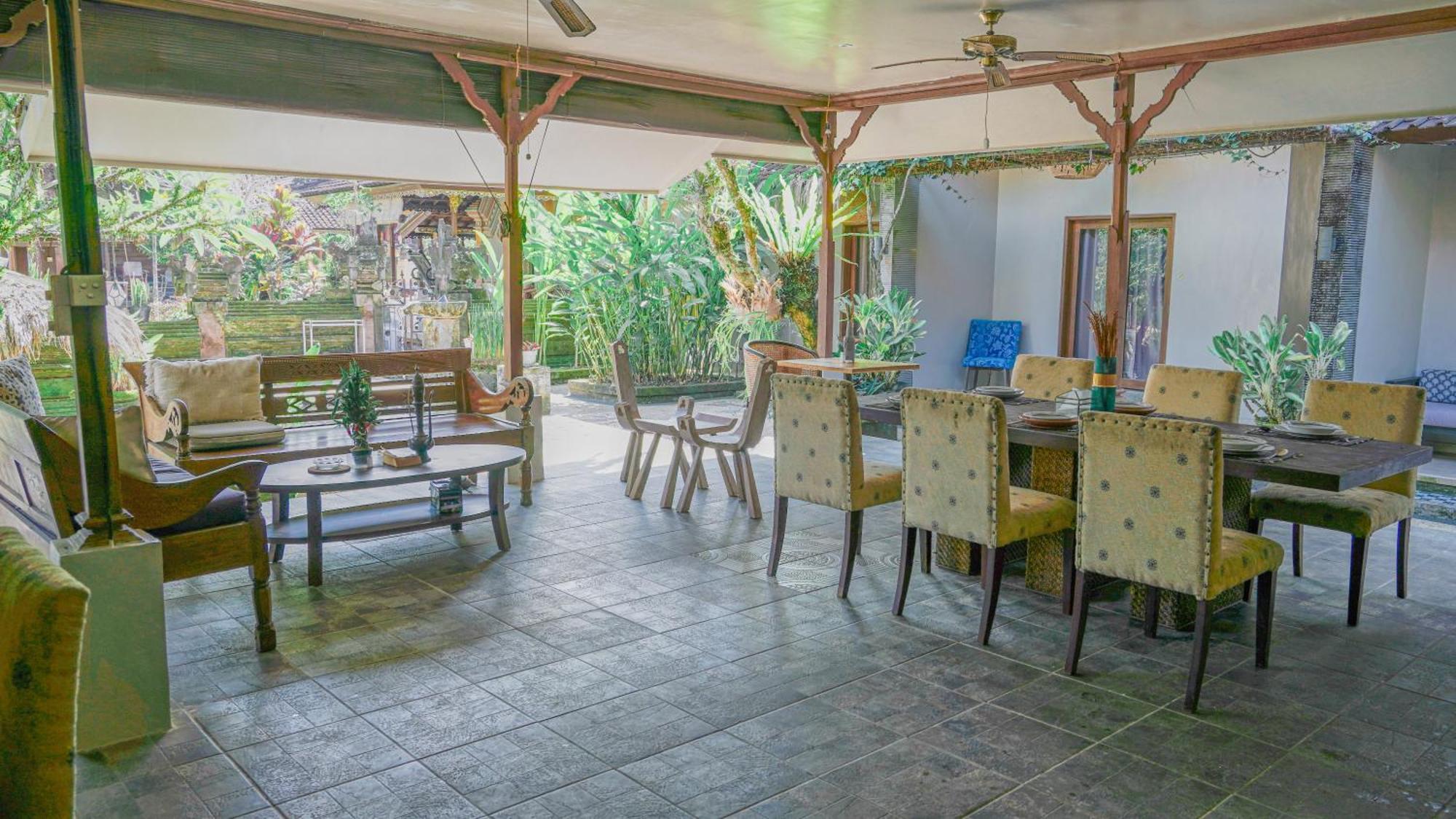 Lokasari Retreat * Ubud