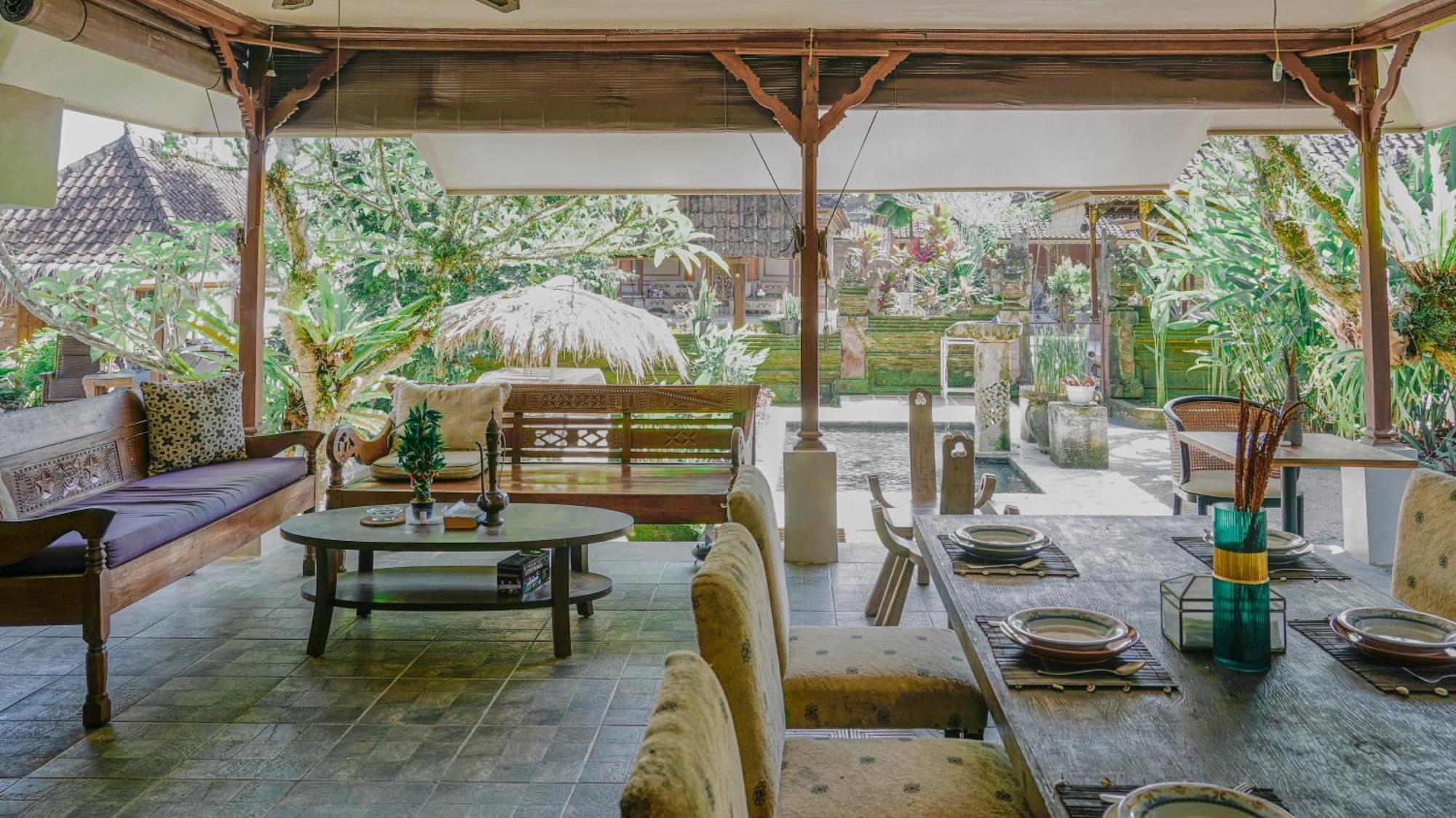 Lokasari Retreat Resort Ubud