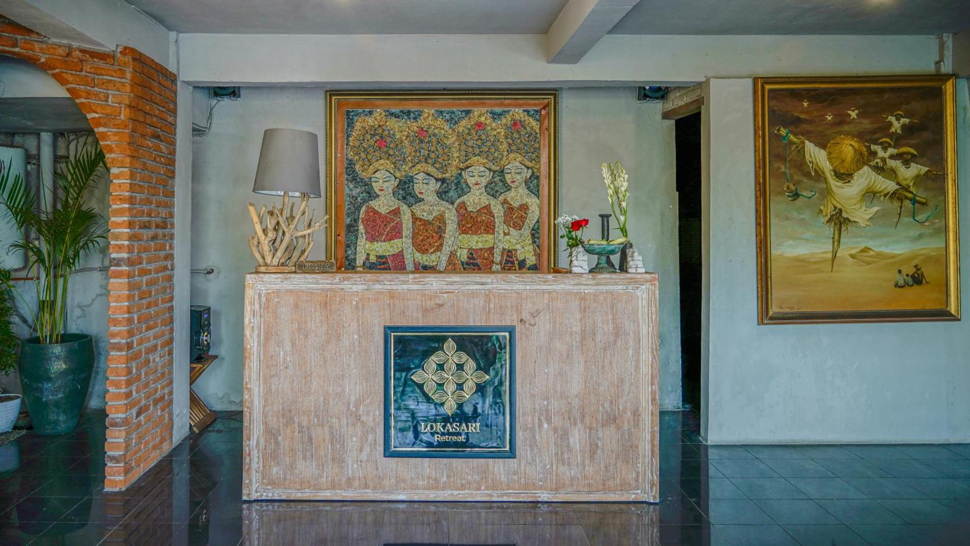 Lokasari Retreat Ubud