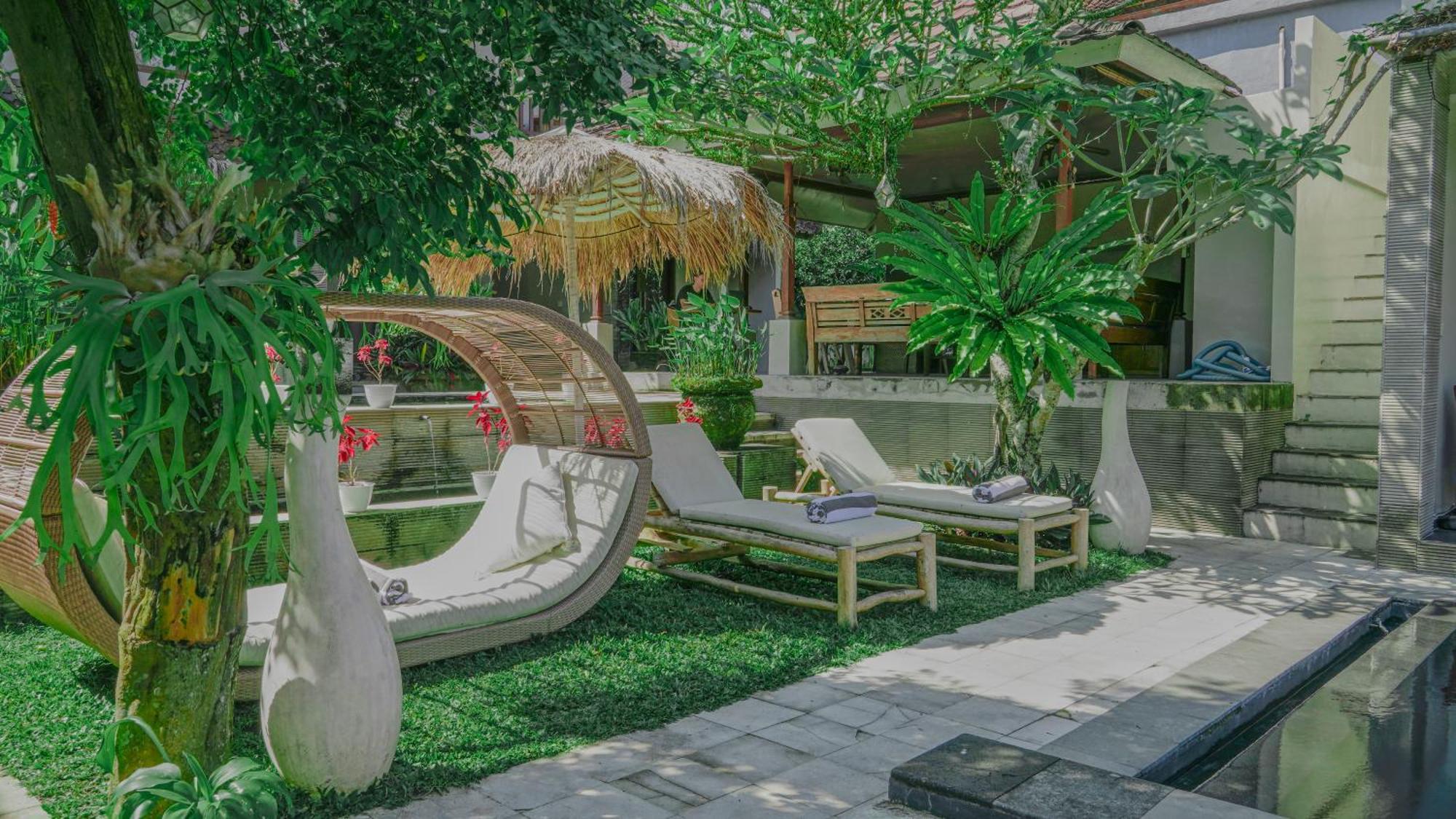 Lokasari Retreat Ubud