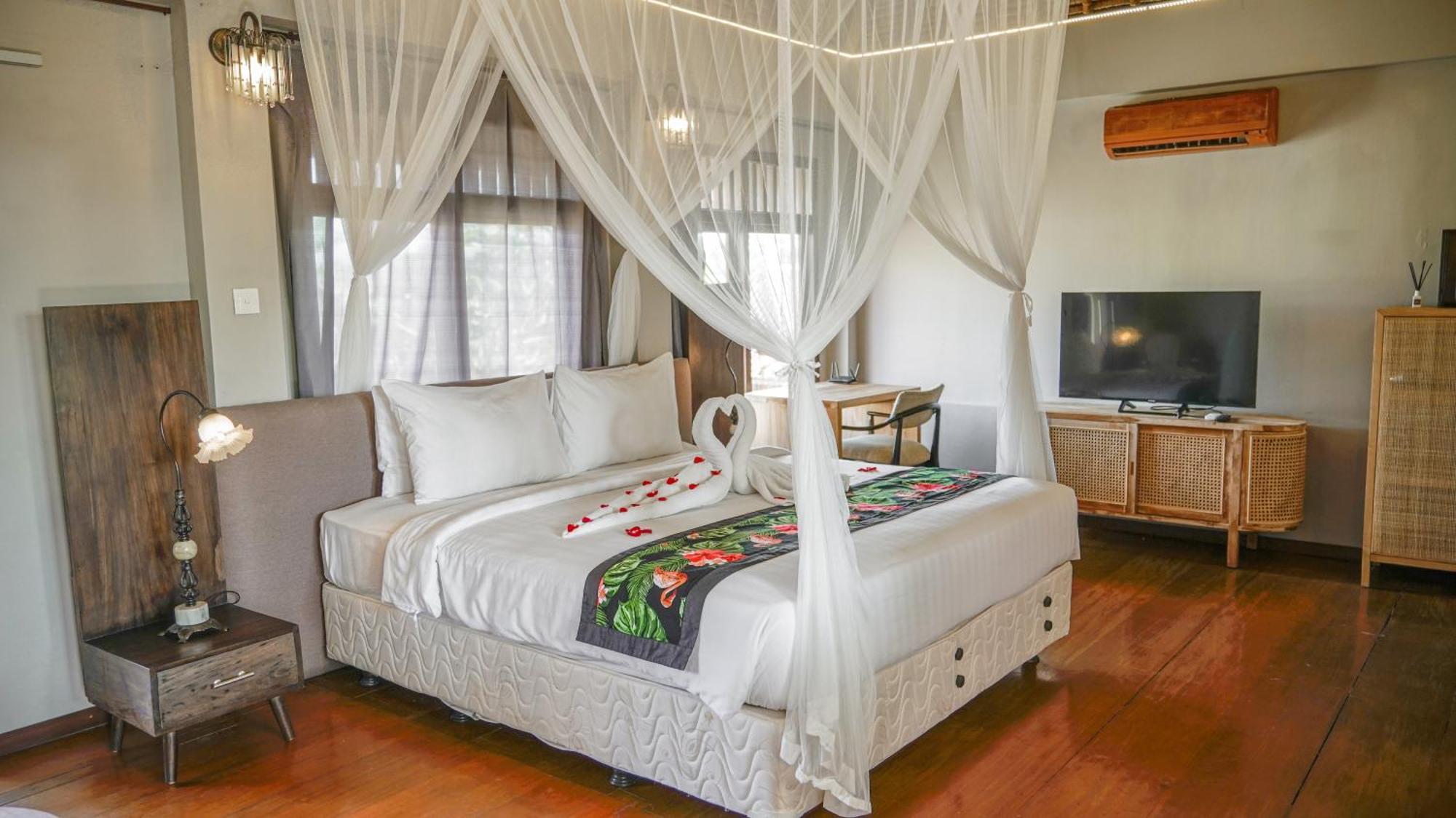 Lokasari Retreat Resor