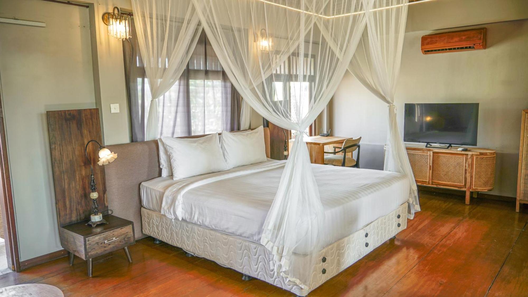 Resor Lokasari Retreat