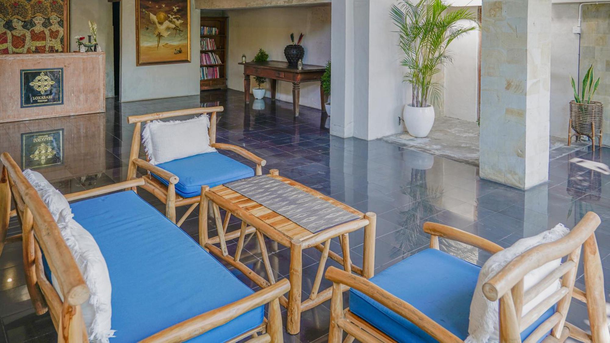 Lokasari Retreat Resort Ubud