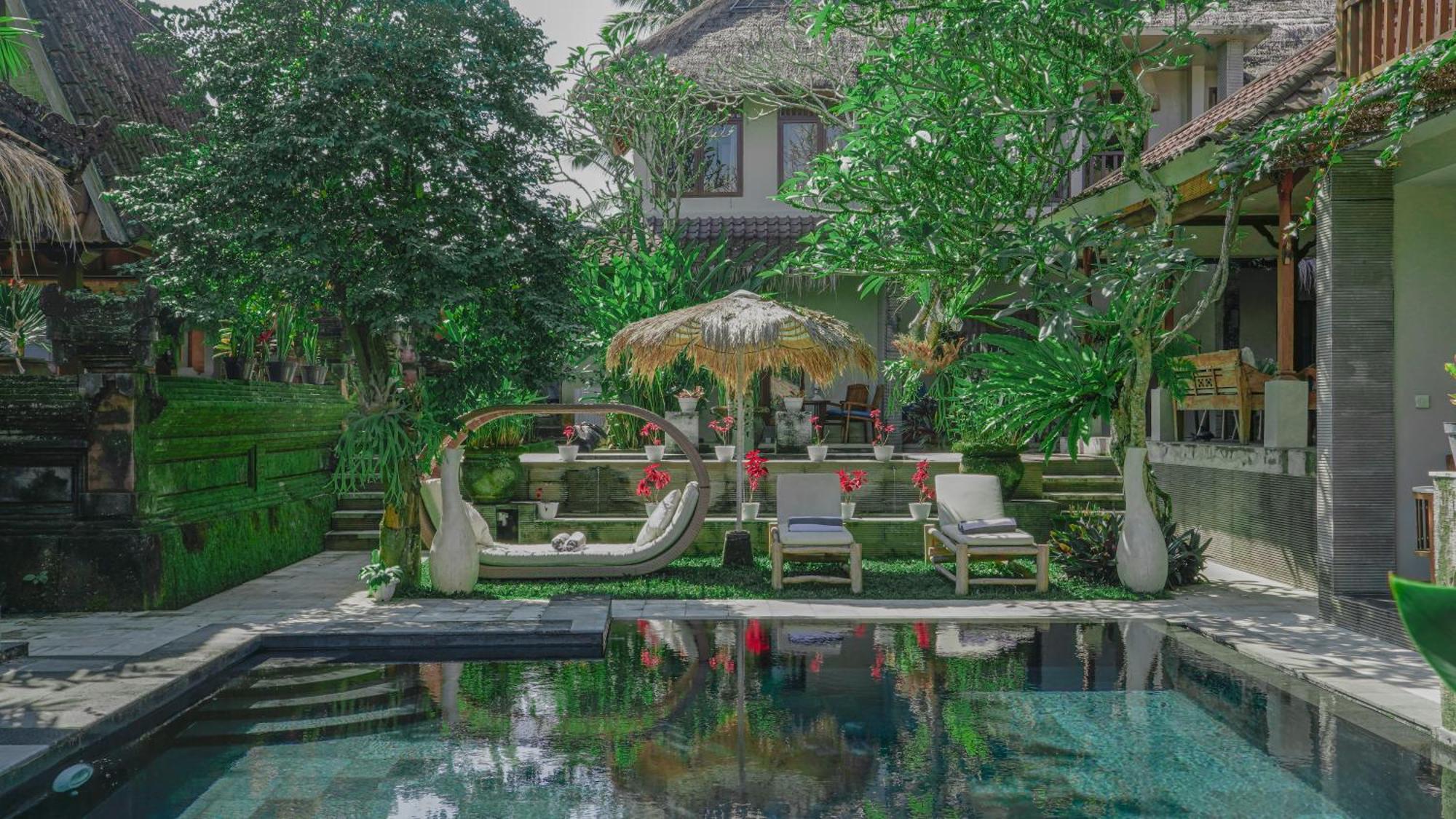 Resor Lokasari Retreat *