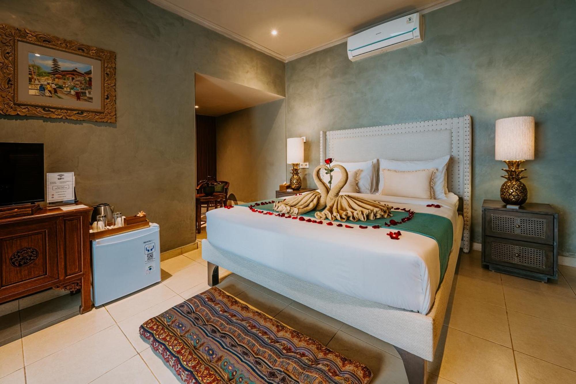 Resor Lokasari Retreat Ubud (Bali)