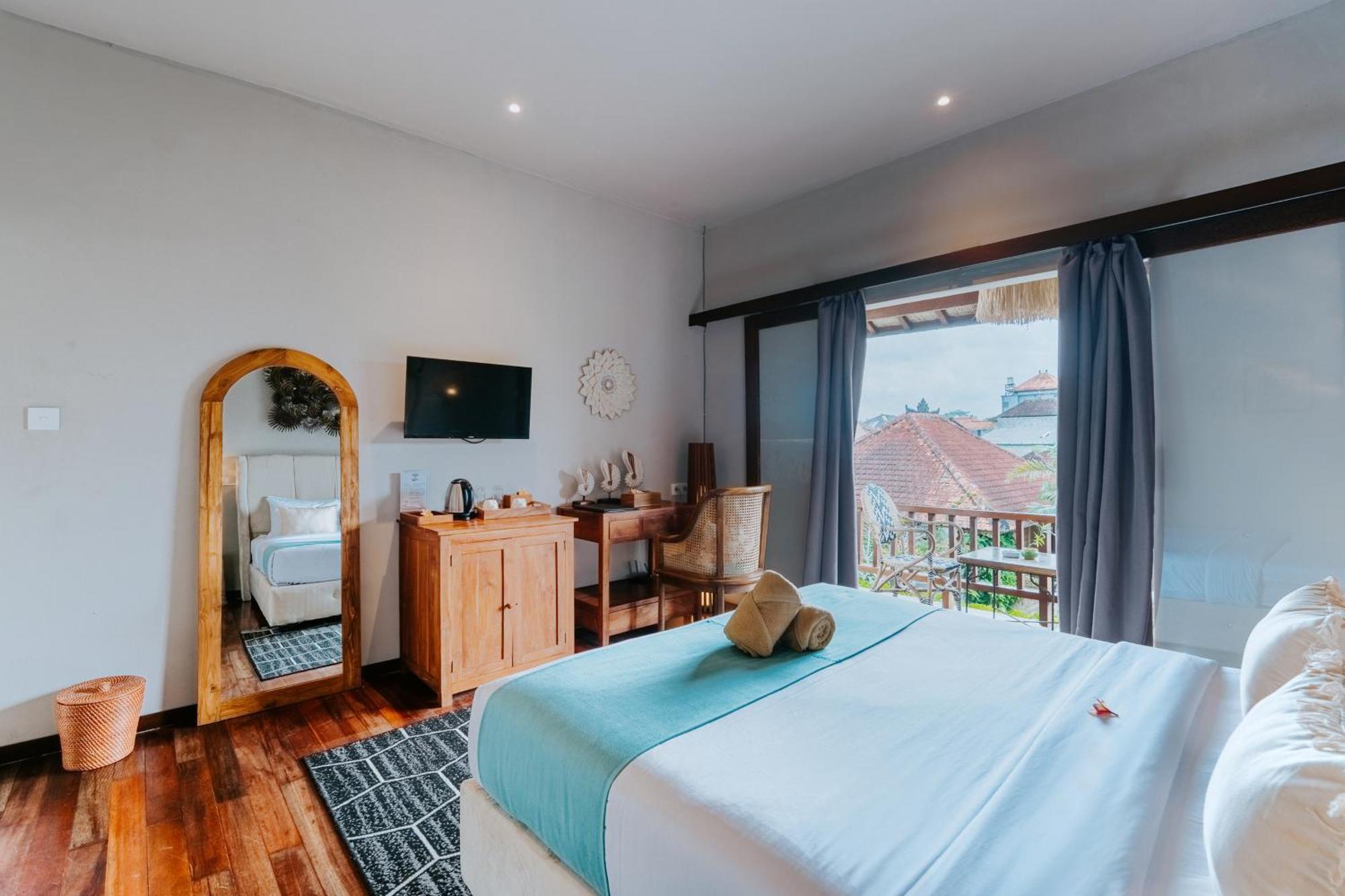 Resor Lokasari Retreat Ubud (Bali)