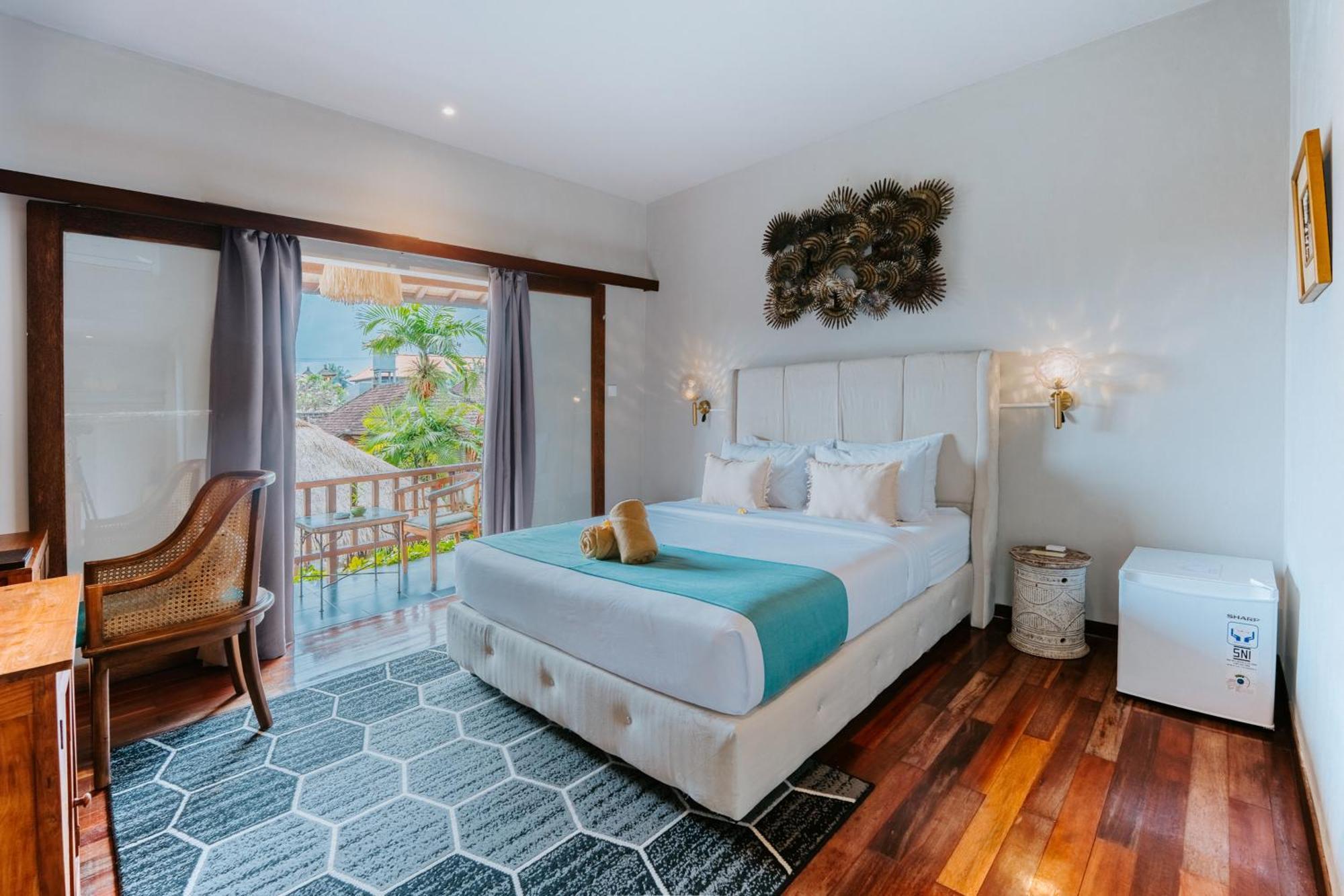 Lokasari Retreat Resor Ubud (Bali)